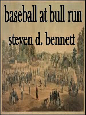 cover image of Baseball at Bull Run